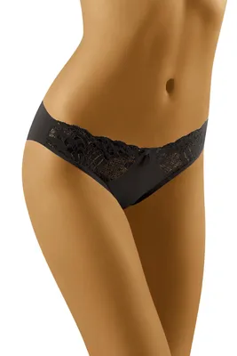 Immagine prodotto di Wolbar mini-slip da donna wb82 , nero, s