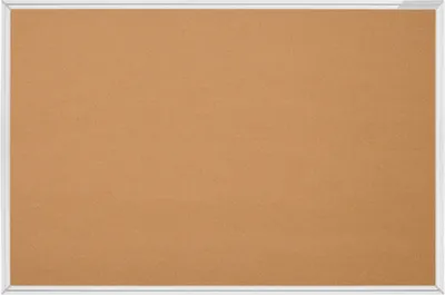 Produktbild von Magnetoplan Design-Pinnboard SP - Kork - 180x120cm - Braun