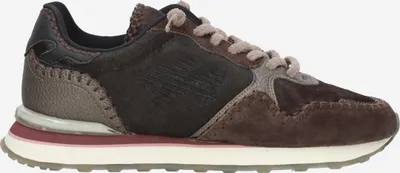 Produktbild von MRP MRP06UP V.13, Sneaker in Braun kombiniert für Damen, Größe 39