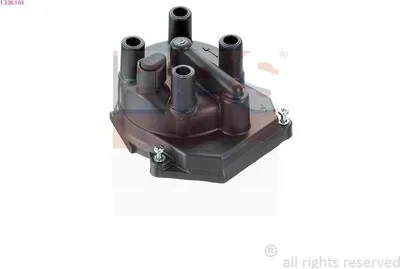 Produktbild von EPS 1.328.104 Zündverteiler Verteilerkappe für NISSAN MICRA II (K11)