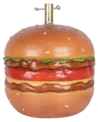 Productafbeelding van Clayre & Eef kerstboomstandaard, Ø 41x47 cm, bruin, kunststof
