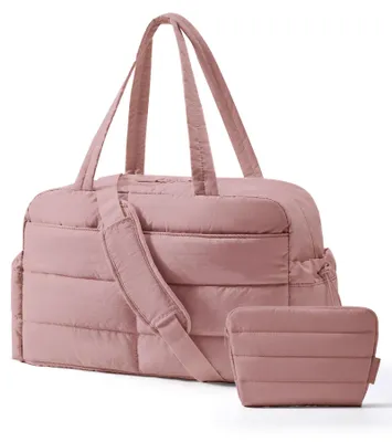 Produktbild von Damen Reisetasche 31L Wasserdicht mit Laptopfach und Kosmetiktasche