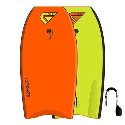 Produktbild von FLOOD Bodyboard Usurper 42 Orange