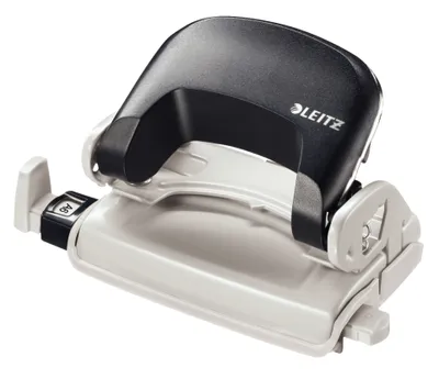 Produktbild von Leitz Locher Nexxt klein schwarz