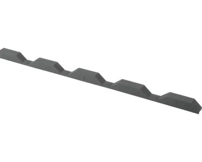 Produktbild von PRECIT Profilfüller groß für Trapezblech W20LR/W20LV L = 1100 mm