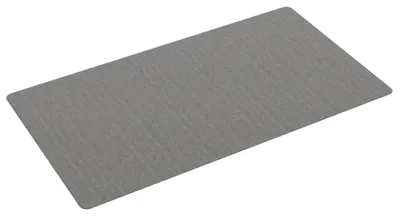 Productafbeelding van Absorberende Vloerloper 100 x 180 cm Grijs