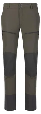 Productafbeelding van WHISTLER Avatar M Outdoor Broek, Zwart, Kleur: Zwart, Maat: XXL