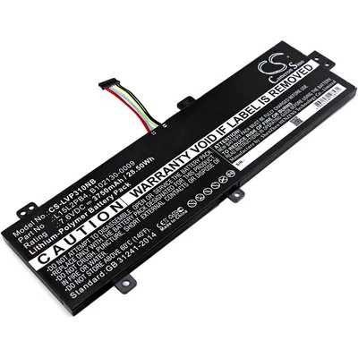 Obrázek produktu pro Baterie pro Lenovo Ideapad 310-15, 3750mAh, Li-Pol