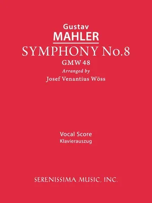 Produktbild von Symphony No.8