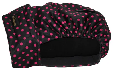 Hundewindel für Hündinnen, wasserdicht, Large, Polka Dots