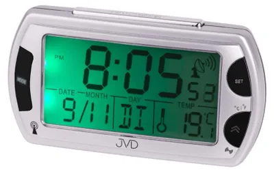 Obrázek produktu pro Rádiem ovládané budíky JVD RB358