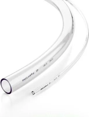 Produktbild von PVC-Schlauch Rauclair-E 5/1,5 100m glasklar