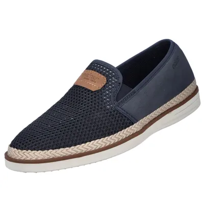 Produktbild von Rieker Herren Sneaker B2366-14 Farbe: Blau Größe: 43
