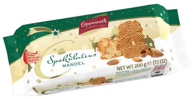 Produktbild von Coppenrath Spekulatius Mandel 200g
