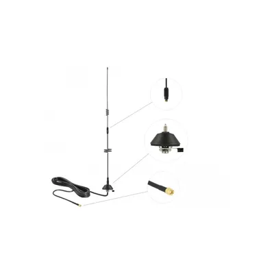 Image de DELOCK LTE Antenne SMA Stecker 5 - 7 dBi omnidirektional