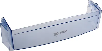 Productafbeelding van Gorenje 134811: Legplank, 435x105mm, voor koelkast (zie beschrijving)