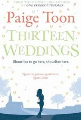 Immagine prodotto di Thirteen Weddings