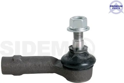 Produktbild von SIDEM Spurstangenkopf Spurstange für FORD Fiesta Mk6 Schrägheck (JA8, JR8) Vorne Rechts 3833