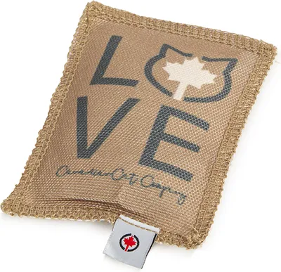 Obrázok produktu pre Kanadská mačka na maznanie | LOVE | béžová sivá | valeriána 5g