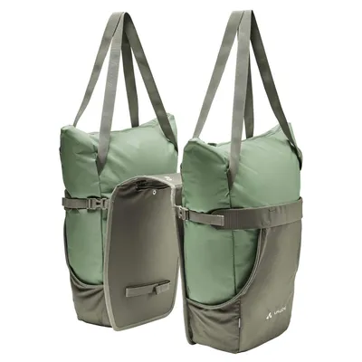 Produktbild von TwinShopper - Hinterradtasche (2x22L) 41.5 cm