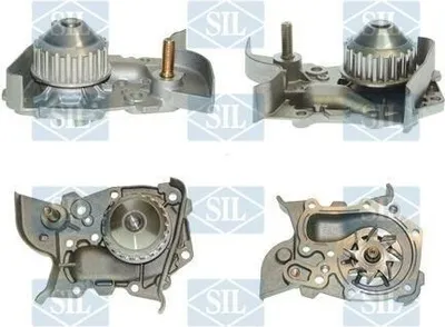 Produktbild von Saleri SIL Kühlmittelpumpe Wasserpumpe für RENAULT CLIO II (BB0/1/2, CB0/1/2) PA831