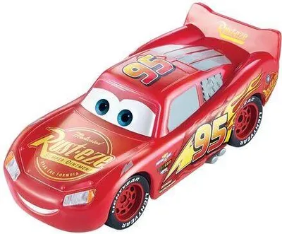 Produktbild von Disney Pixar Cars GNY95, Auto, 3 Jahr(e), Kunststoff, Rot