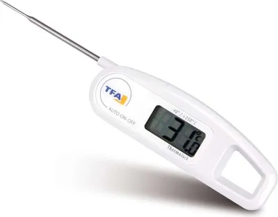 Image de Tfa Digitales Einstichthermometer (30.1047)