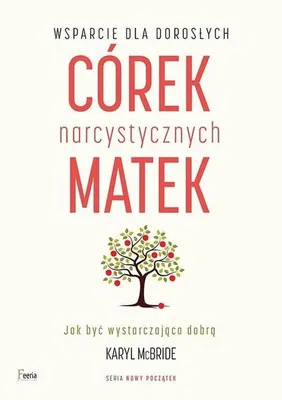 Zdjęcie produktu dla Wsparcie dla dorosłych córek narcystycznych matek wydanie 3