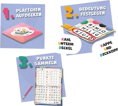 Produktbild von Schmidt Spiele Familienspiel Partyspiel MFG Meisterhafte Fan Gesänge 49445