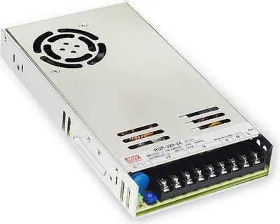 Image de MEAN WELL Alimentation à découpage RSP-320-12, 12 V-/26,7 A