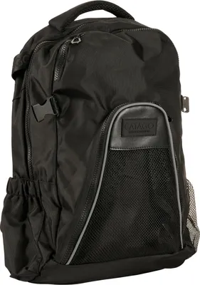 Produktbild von CATAGO Rucksack für den Reitsport und Turnierplatz - schwarz