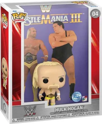 Immagine prodotto di Funko Pop! Figura di Hulk contro Andre Multicolore, trasparente Multicolore, trasparente Taglia unica