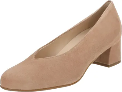 Produktbild von HASSIA Pumps Pumps Veloursleder