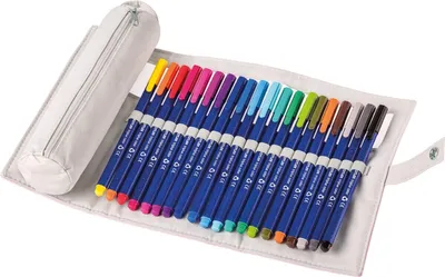 Image de STAEDTLER 323 PC20P STAEDTLER Fasermaler triplus color rPP 20St
