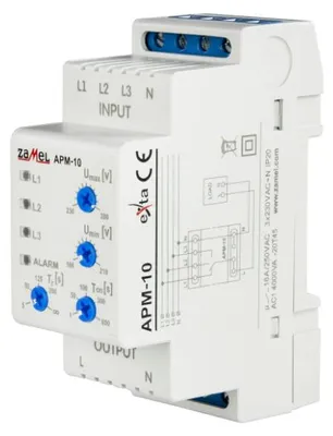 Image de Commutateur de phase automatique,, exta Zamel