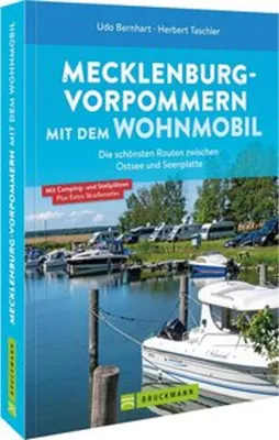 Produktbild von Mecklenburg-Vorpommern mit dem Wohnmobil