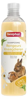 Productafbeelding van Beaphar Shampoo voor knaagdieren