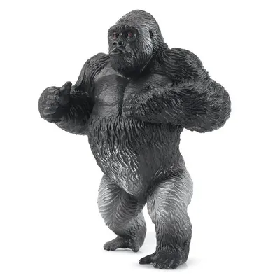 Produktbild von Toymany ML00434 Gorilla 9,8 cm Wildtiere