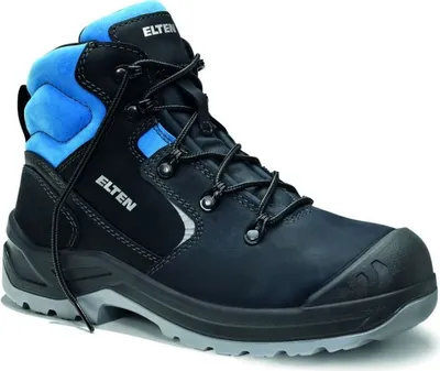 Produktbild von ELTEN LENA blue Mid ESD S3 746141 Sicherheitsstiefel, Größe:41