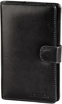 Produktbild von Hama 00084409 USB-Stick-Hülle Koskin Schwarz