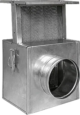 Image de Filtre de ventilateur 160mm