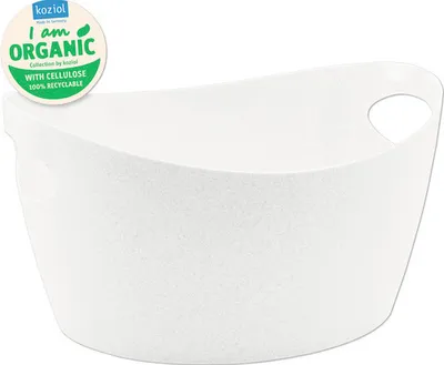 Produktbild von Aufbewahrungsbox BOTTICHELLI M 4,5l weiß