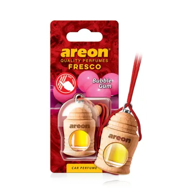 Obrázok produktu pre Areon, Odwieacz do samochodu Bubble Gum