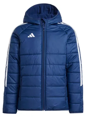 Immagine prodotto di Adidas - Giacca "Tiro 24" per bambini - Inverno PP6004 (128) (Blu navy scuro)