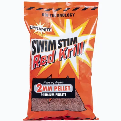 Zdjęcie produktu dla PePellet Zanętowy Dynamite Baits Red Krill 2 mm
