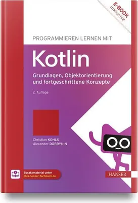 Immagine prodotto di Programmieren lernen mit Kotlin