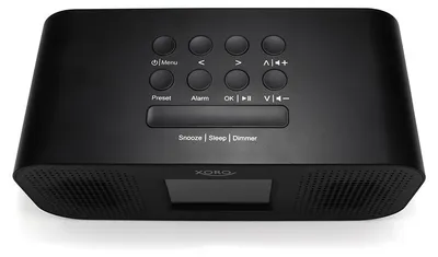 Produktbild von Xoro SAT100375, Internet, Digital, 2 W, TFT, 7,11 cm (2.8"), 802.11b, 802.11g, Wi-Fi 4 (802.11n)