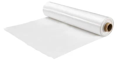 Productafbeelding van Kasfolie Polyethyleen - 3 x 30,5 Meter - 0,143-0,152 mm Dikte - Lichtdoorlatend