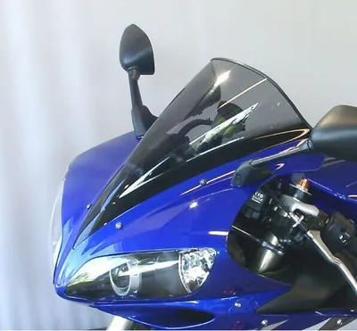 Immagine prodotto di Parabrezza MRA Racing, YAMAHA YZF R1, 04-06, nero