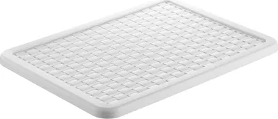 Produktbild von Deckel zu Korb A4 COUNTRY, Farbe:Weiß